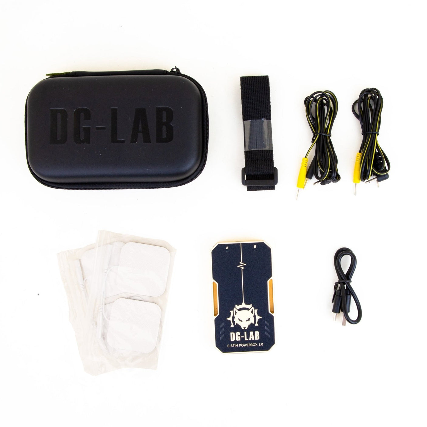 Coyote E - Stim Powerbox 3.0 from Dungeon Lab.