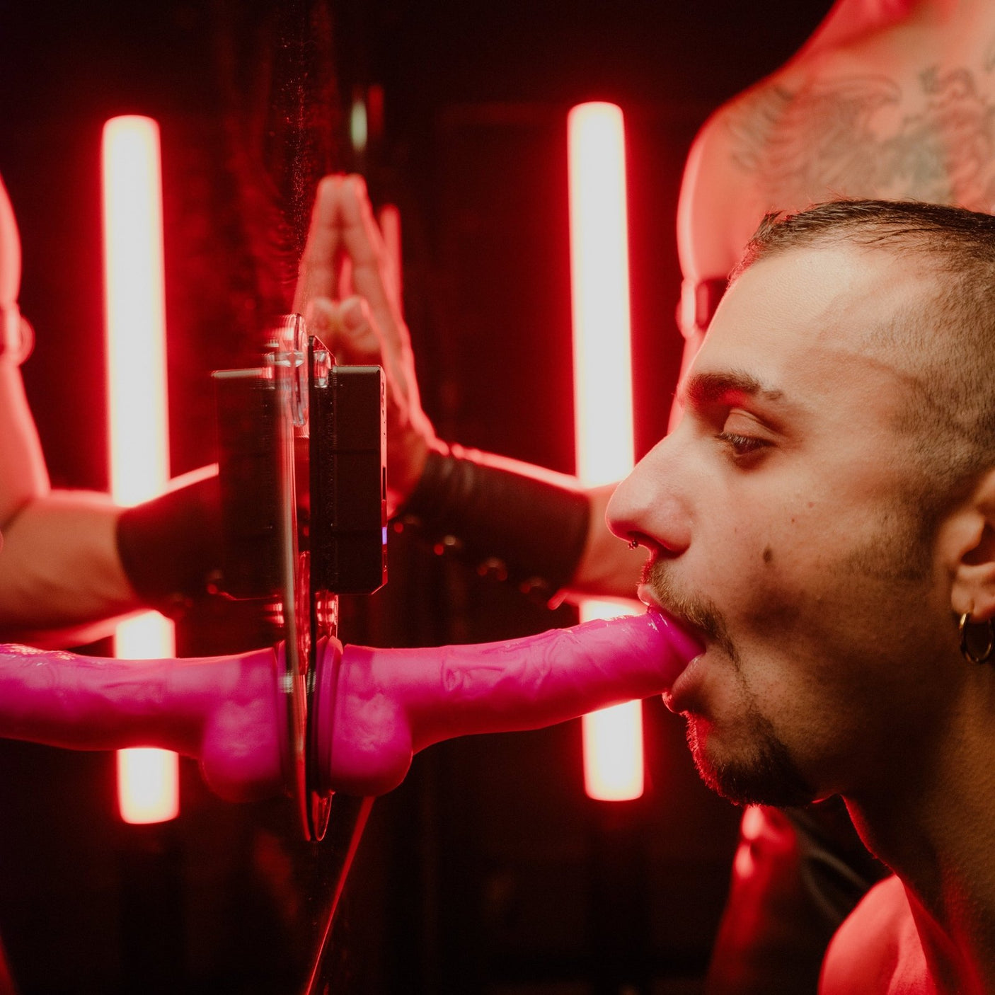 Deepthroat Trainer from Research & Desire.