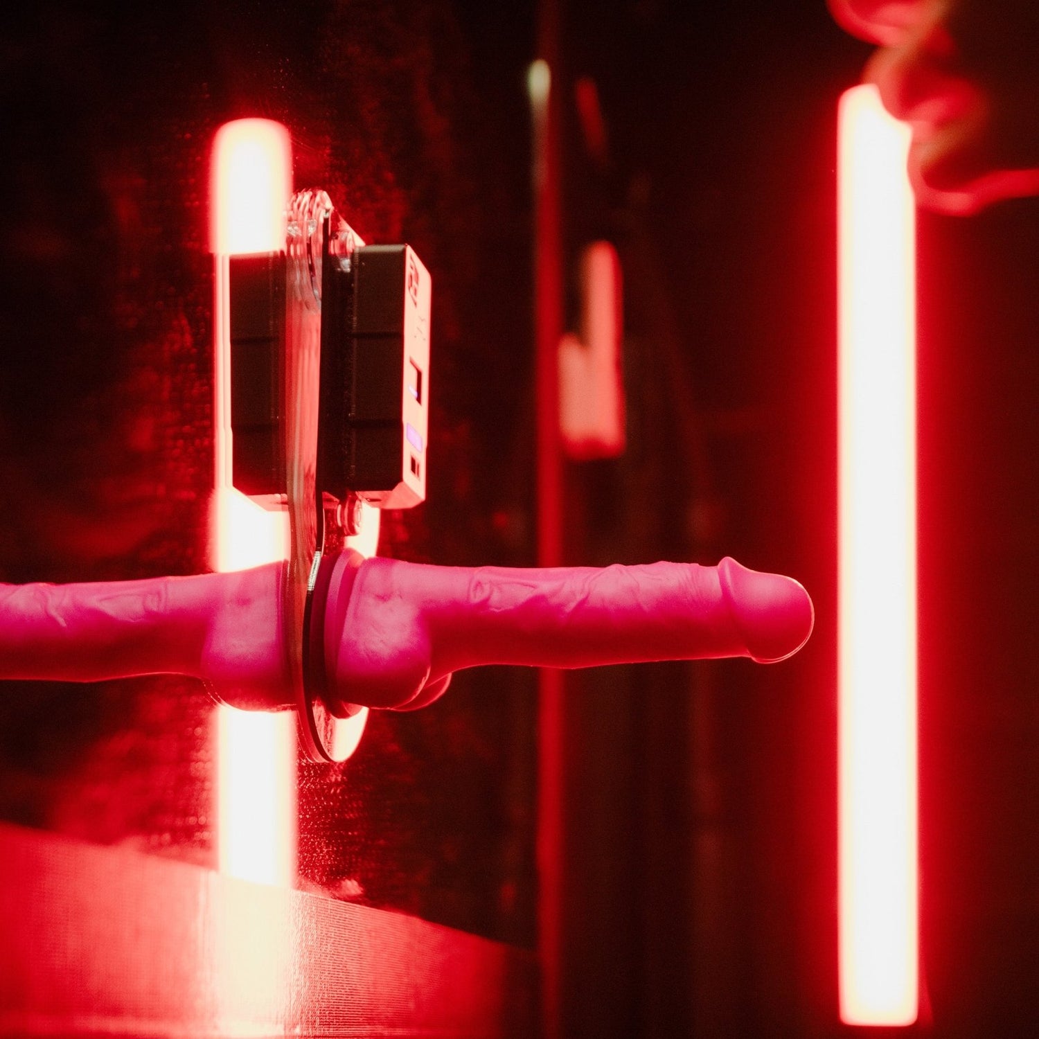 Deepthroat Trainer from Research & Desire.