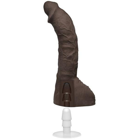 Doc Johnson Signature Cocks Prince Yahshua Ultraskyn Realistic Cock With Removable Vac - U - Lock Suction Cup (10.5") from Doc Johnson.