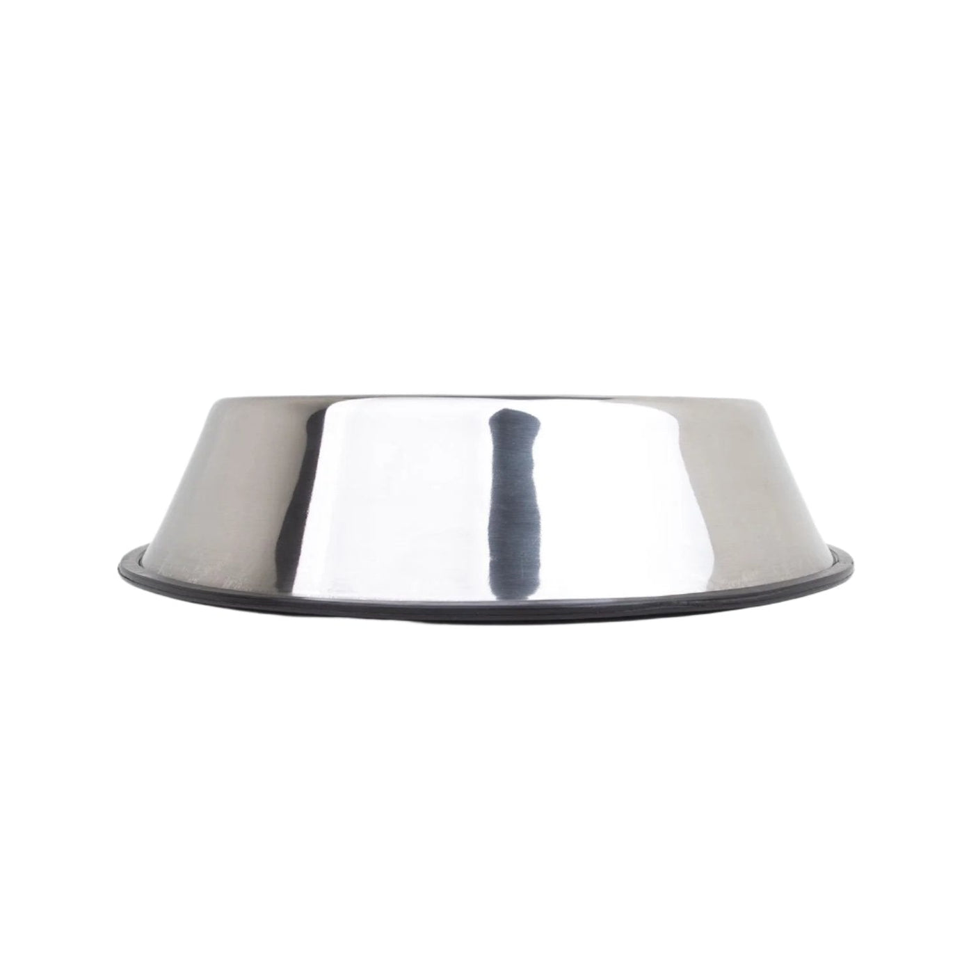 Dog Bowl, Stainless, Large from SM Domain.