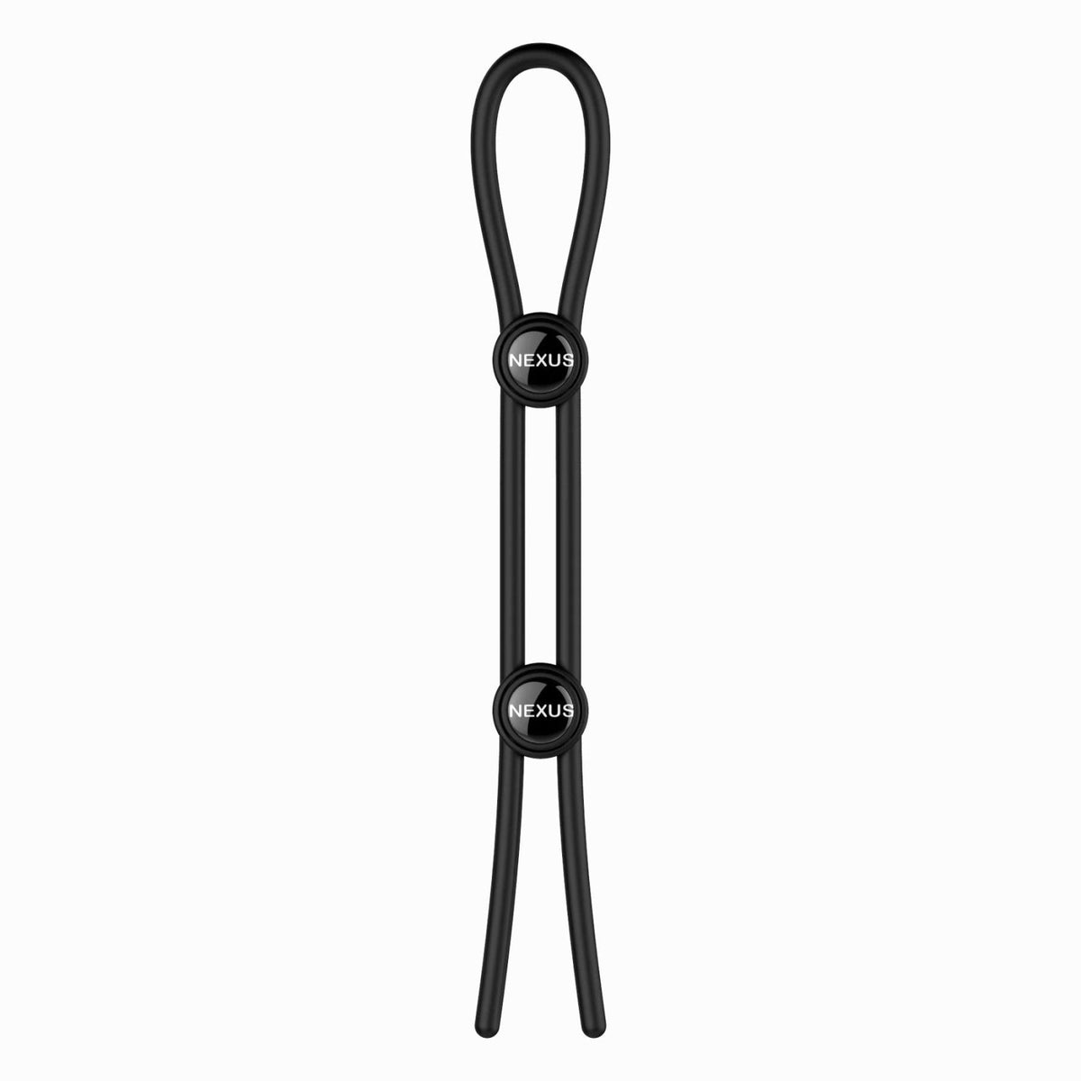 Double Forge Adjustable Cock and Ball Ring from Nexus.