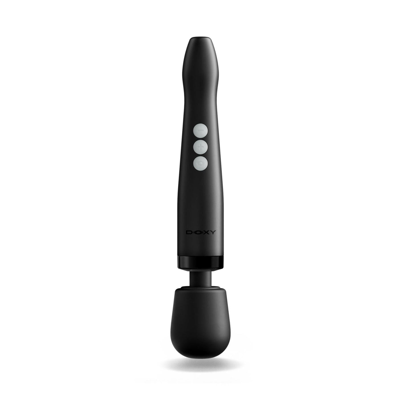 DOXY 2.0 Die Cast Compact, Cordless, Matte Black from Doxy.