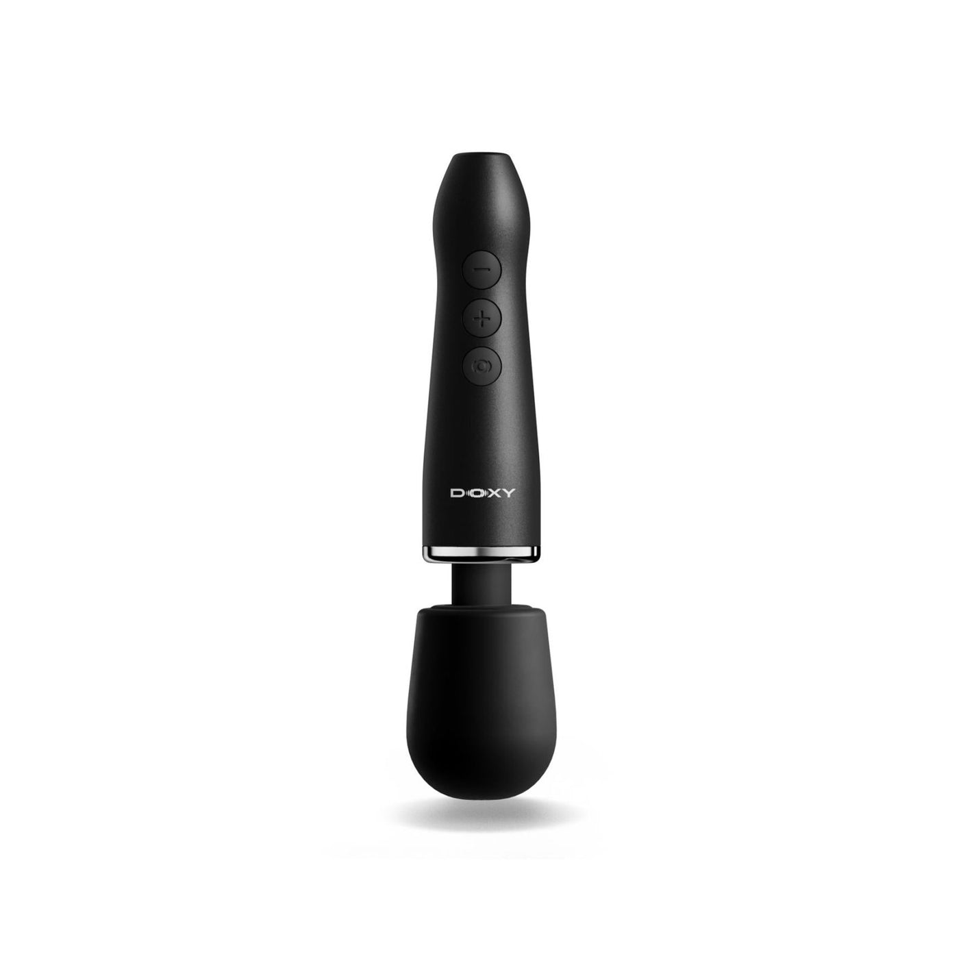 DOXY GO, Mini Wand Massager, Black from Doxy.