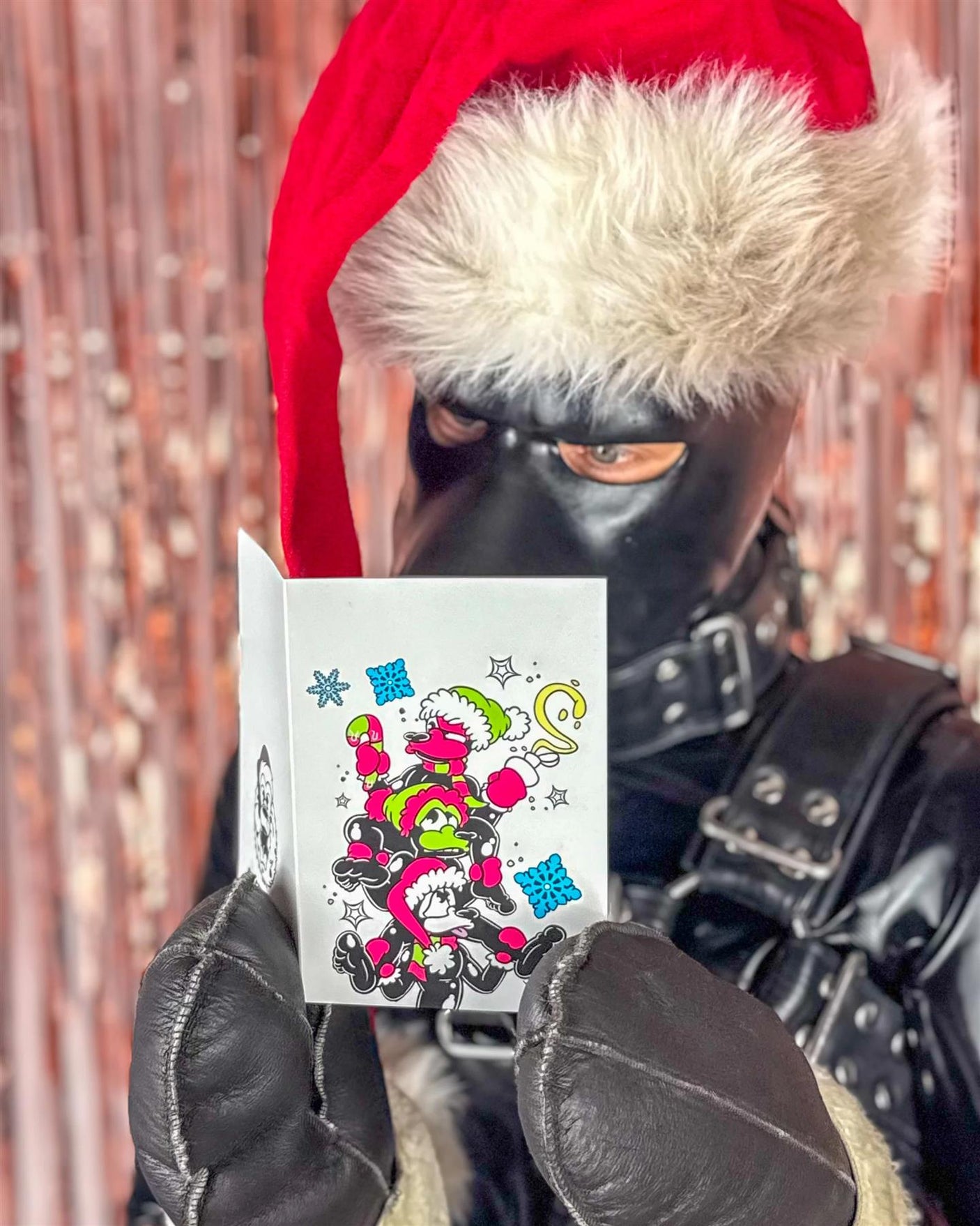 "Pupmas" Xmas Card Pack