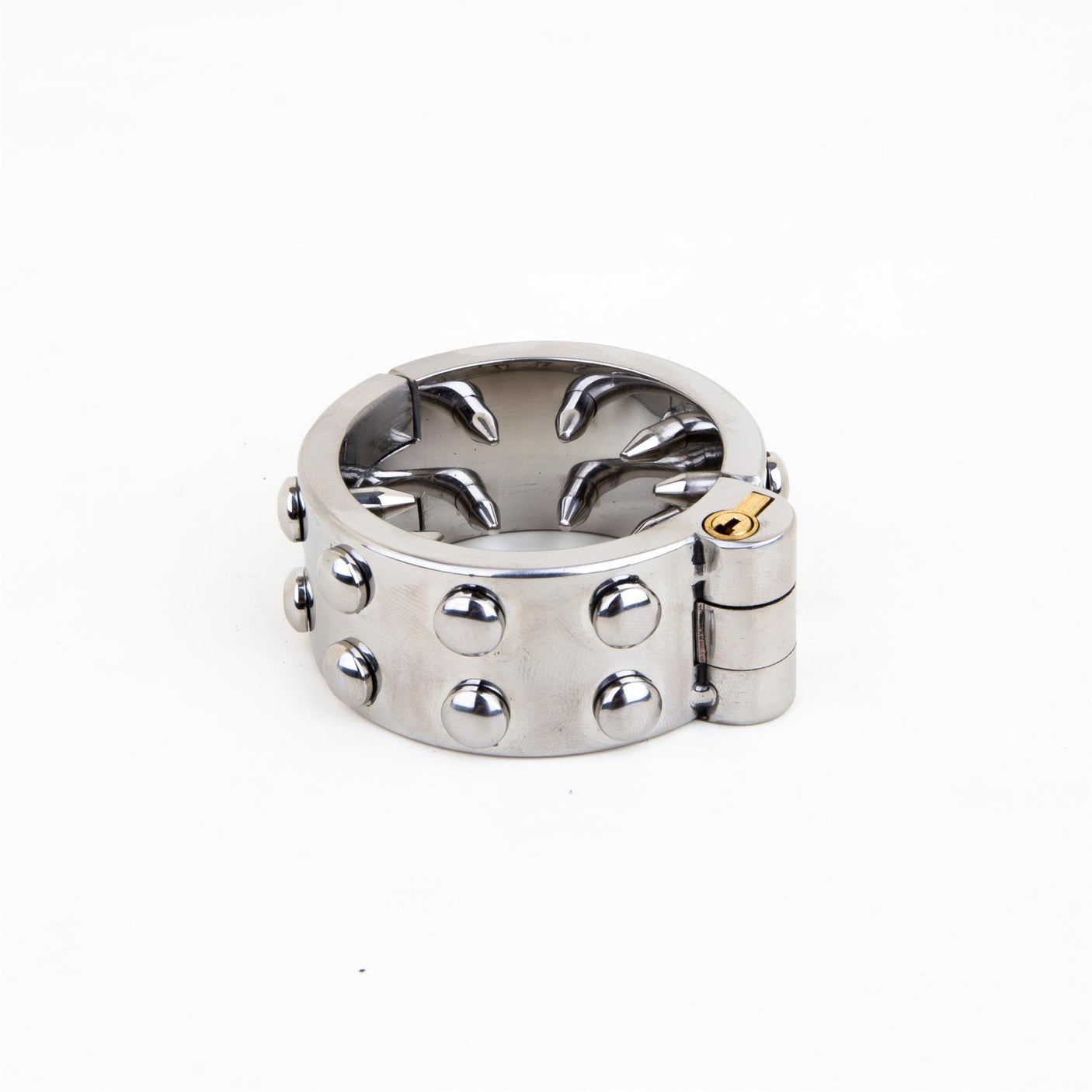 Impaler Spiked CBT Ring, Locking