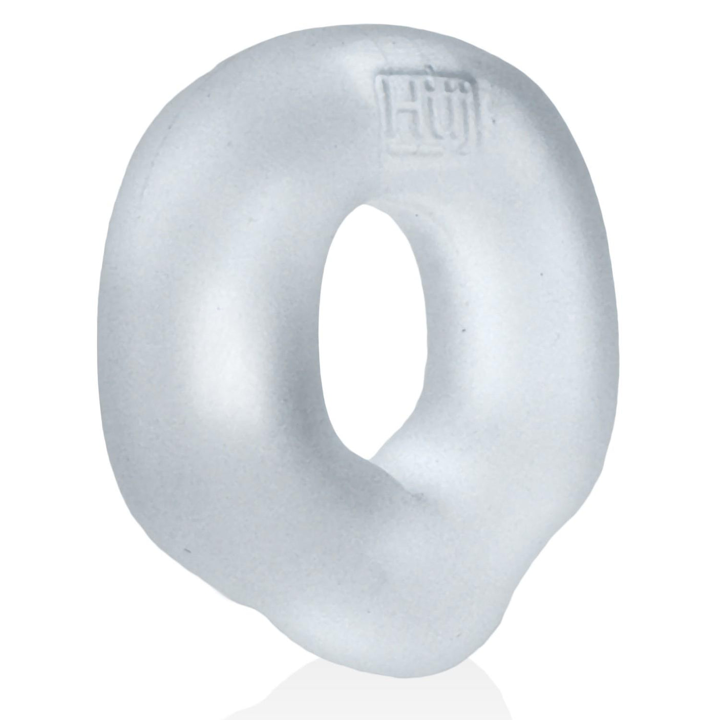 Oxballs Hünkyjunk, Fit Grips Cockrings 2 Pack, Clear