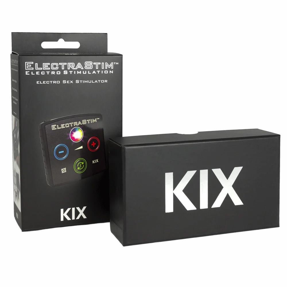 ELECTRASTIM KIX Stimulator Pack from ElectraStim.