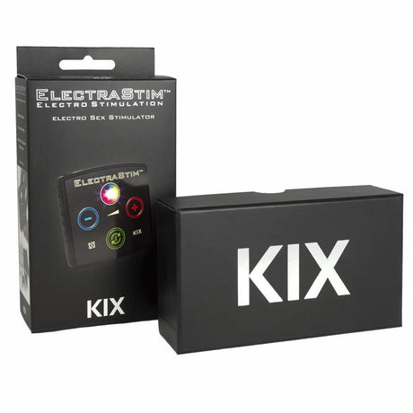 ELECTRASTIM KIX Stimulator Pack from ElectraStim.