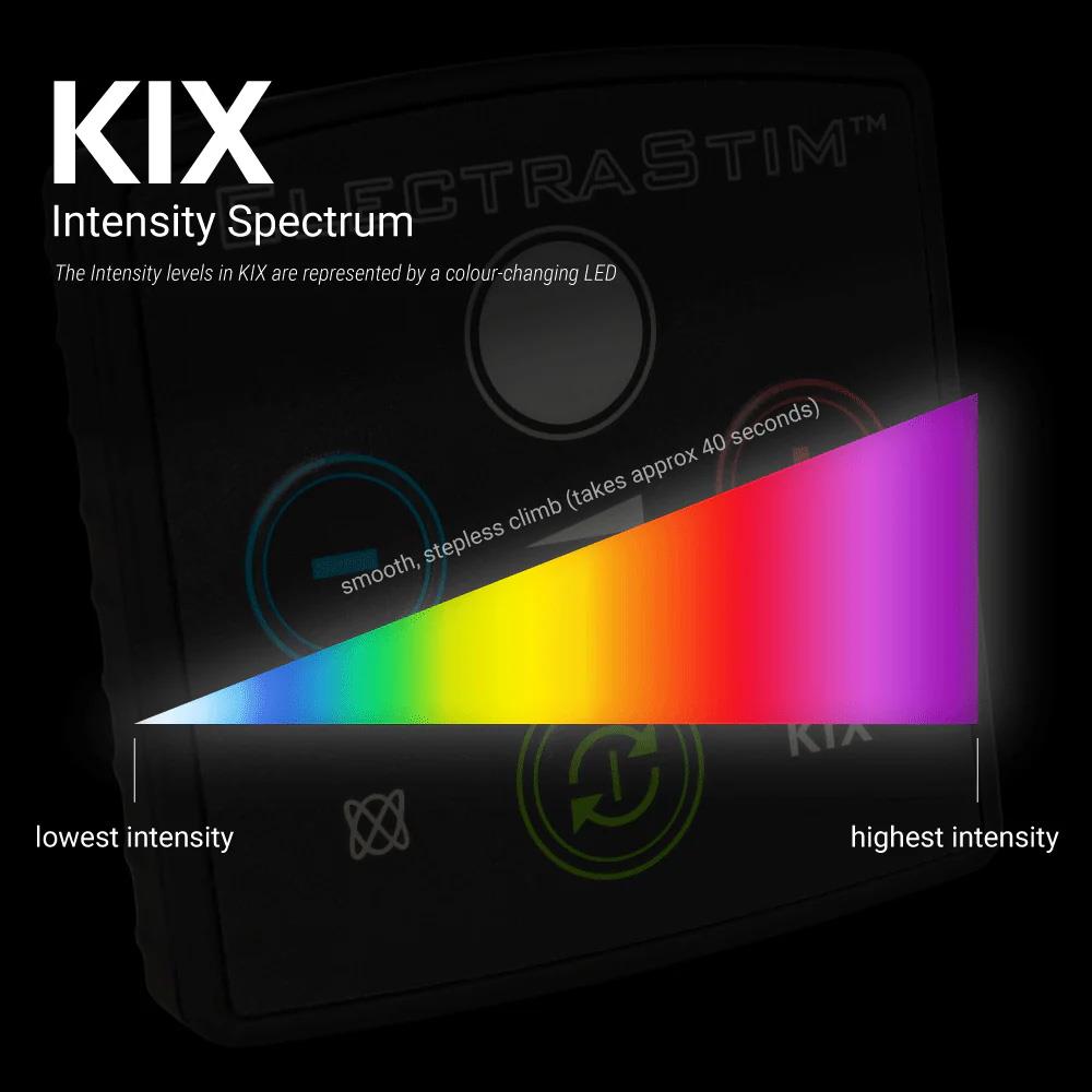 ELECTRASTIM KIX Stimulator Pack from ElectraStim.