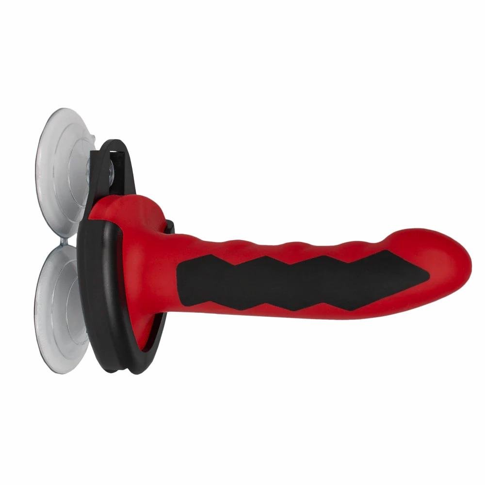 ELECTRASTIM Komodo, Silicone Fusion Dildo from ElectraStim.