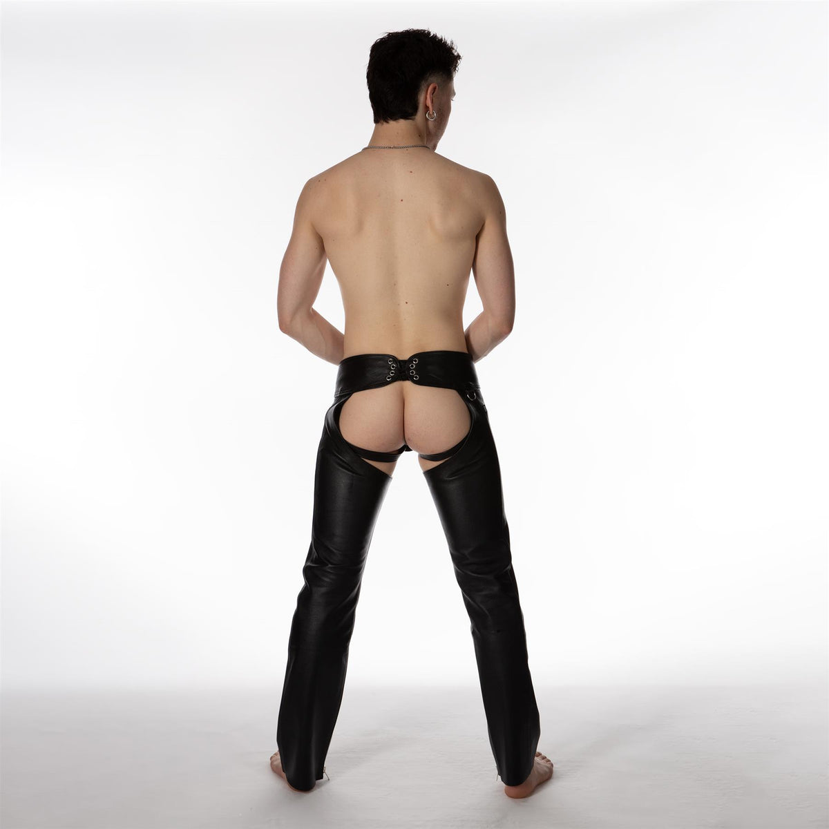 Foundry Leather Chaps // Made to order