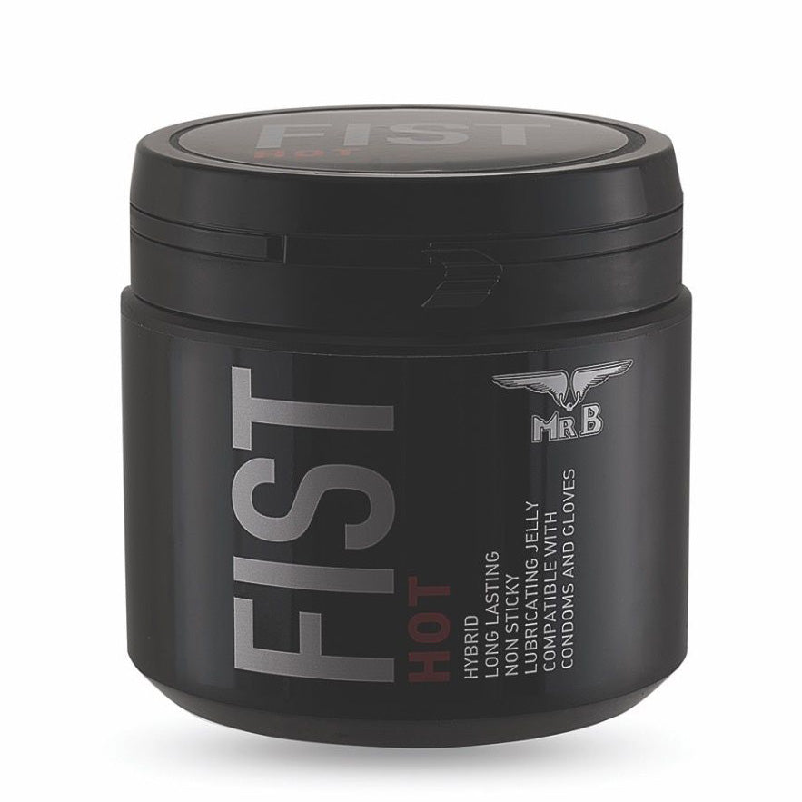 Mister B Fist Chaud, 500g