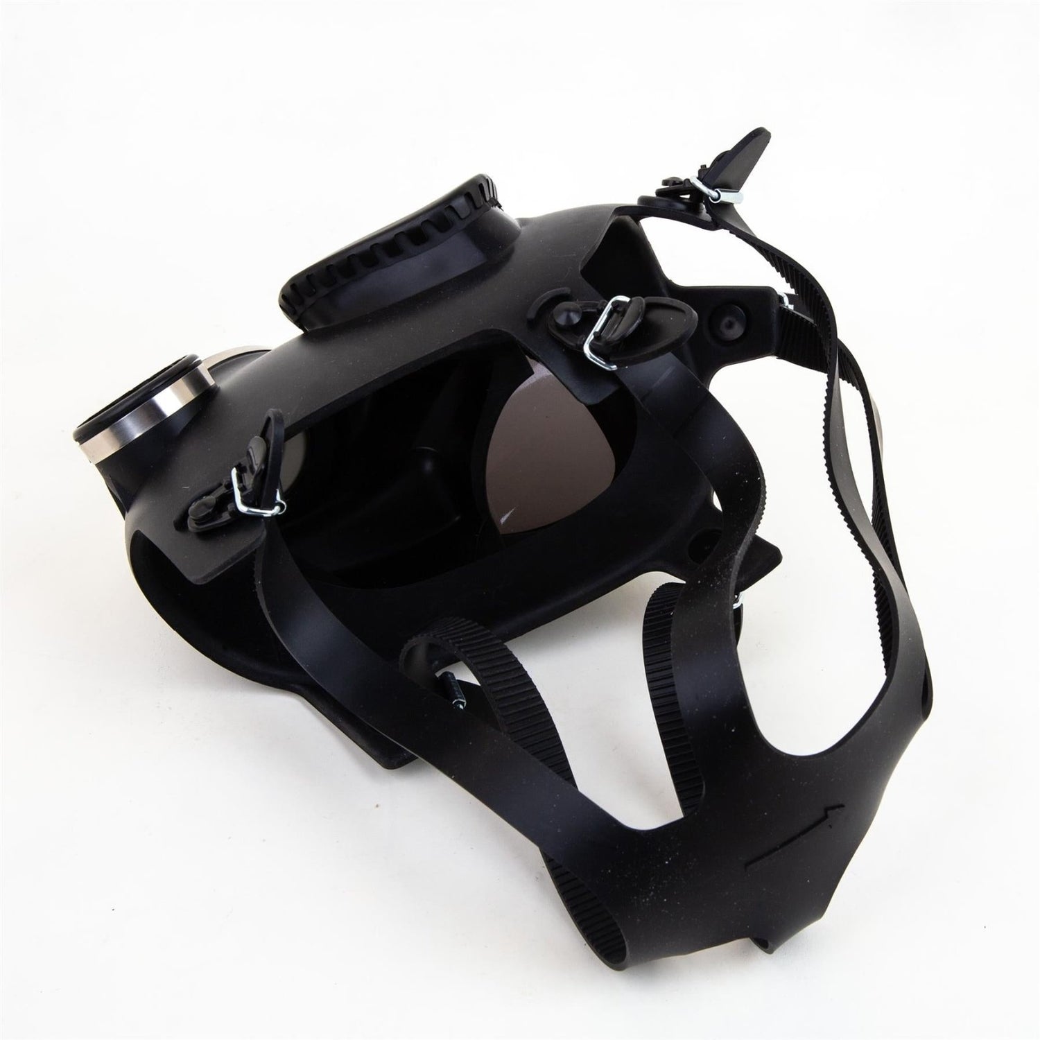 FMJ05 Gas Mask, Tinted from REGULATION.
