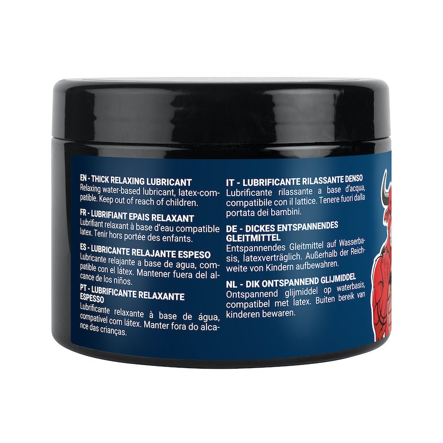 Fuck & Fist, FF Hybrid Relax Lube 500 ml from Fuck & Fist.