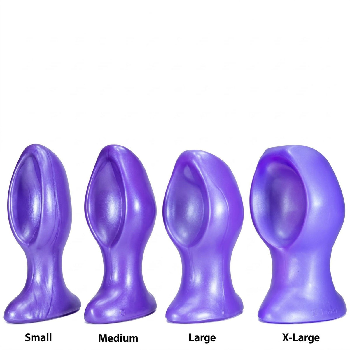 G Squeeze Short, SuperSoft Ultra Violet from SquarePegToys.