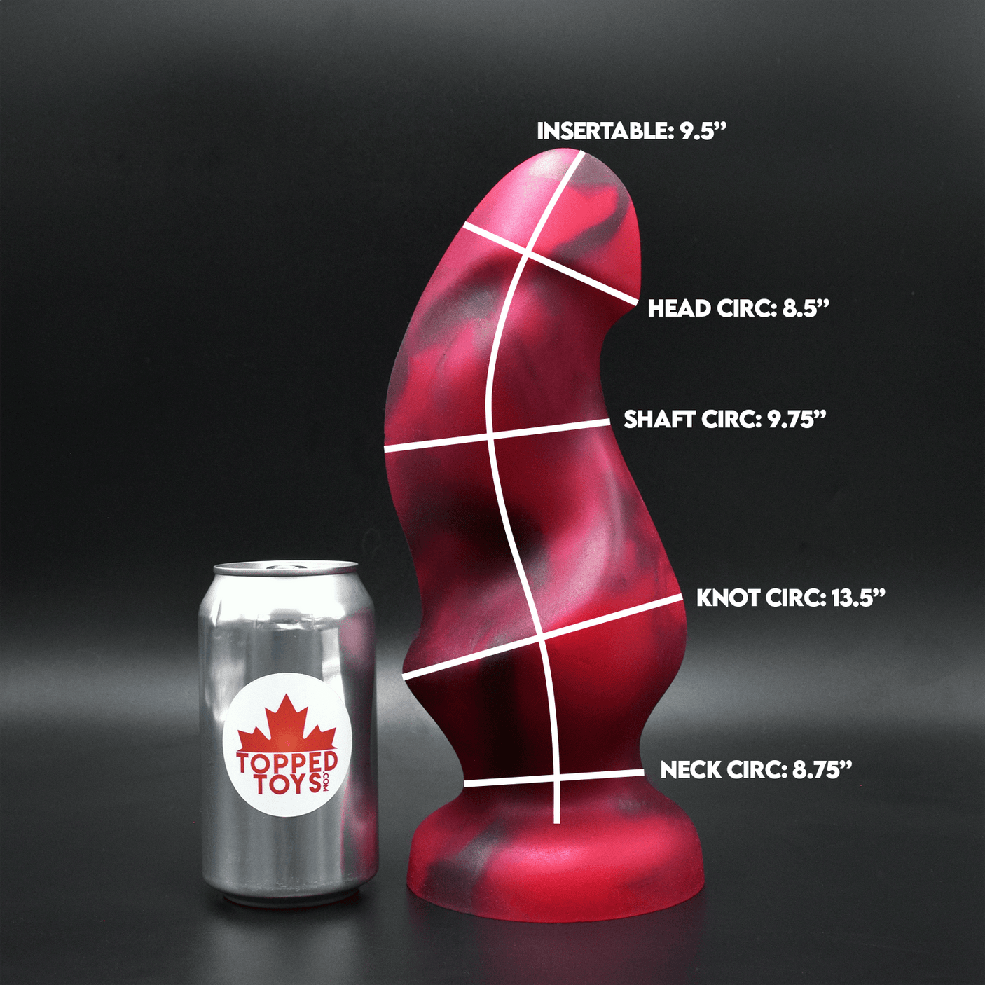 Hilt from Topped Toys.