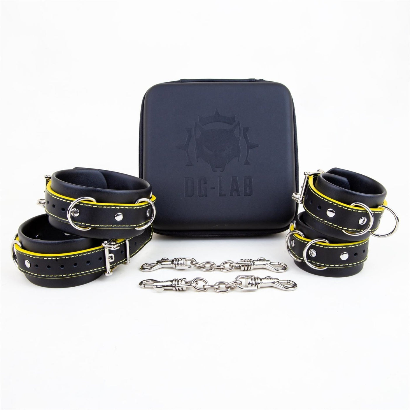 Hunter Wrist & Ankle Restraint Set from REGULATION.
