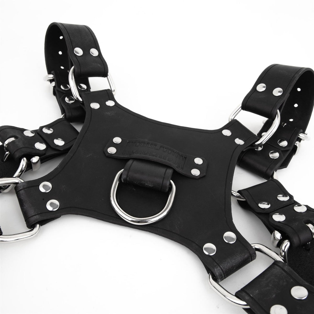 Leather Pincer Harness from REGULATION.