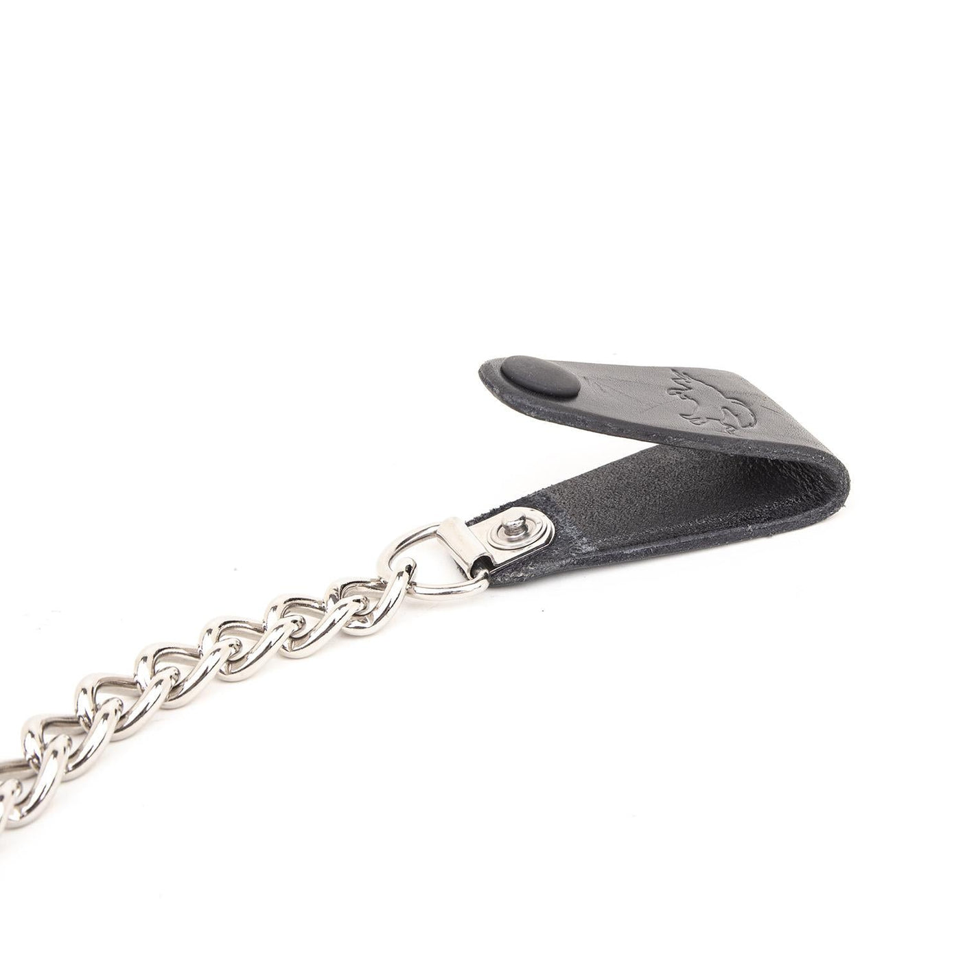 Leather Wallet Chain from Rufstok.