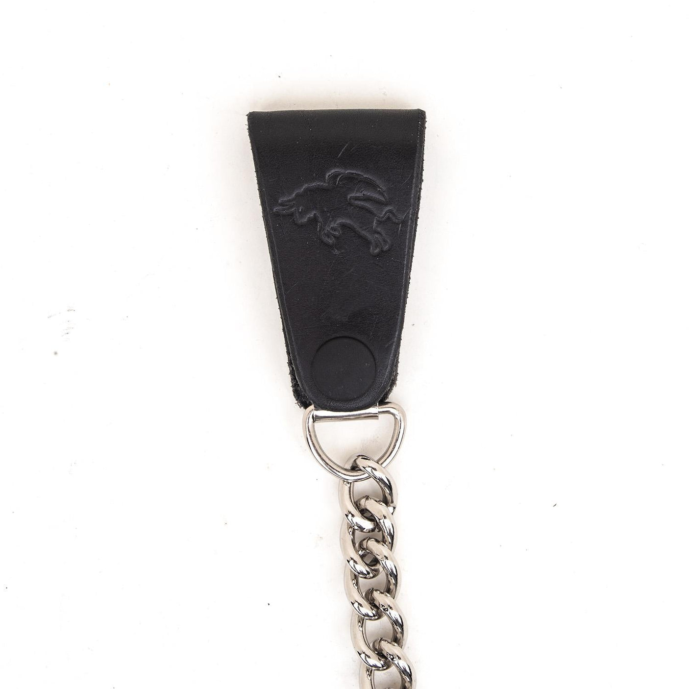 Leather Wallet Chain from Rufstok.