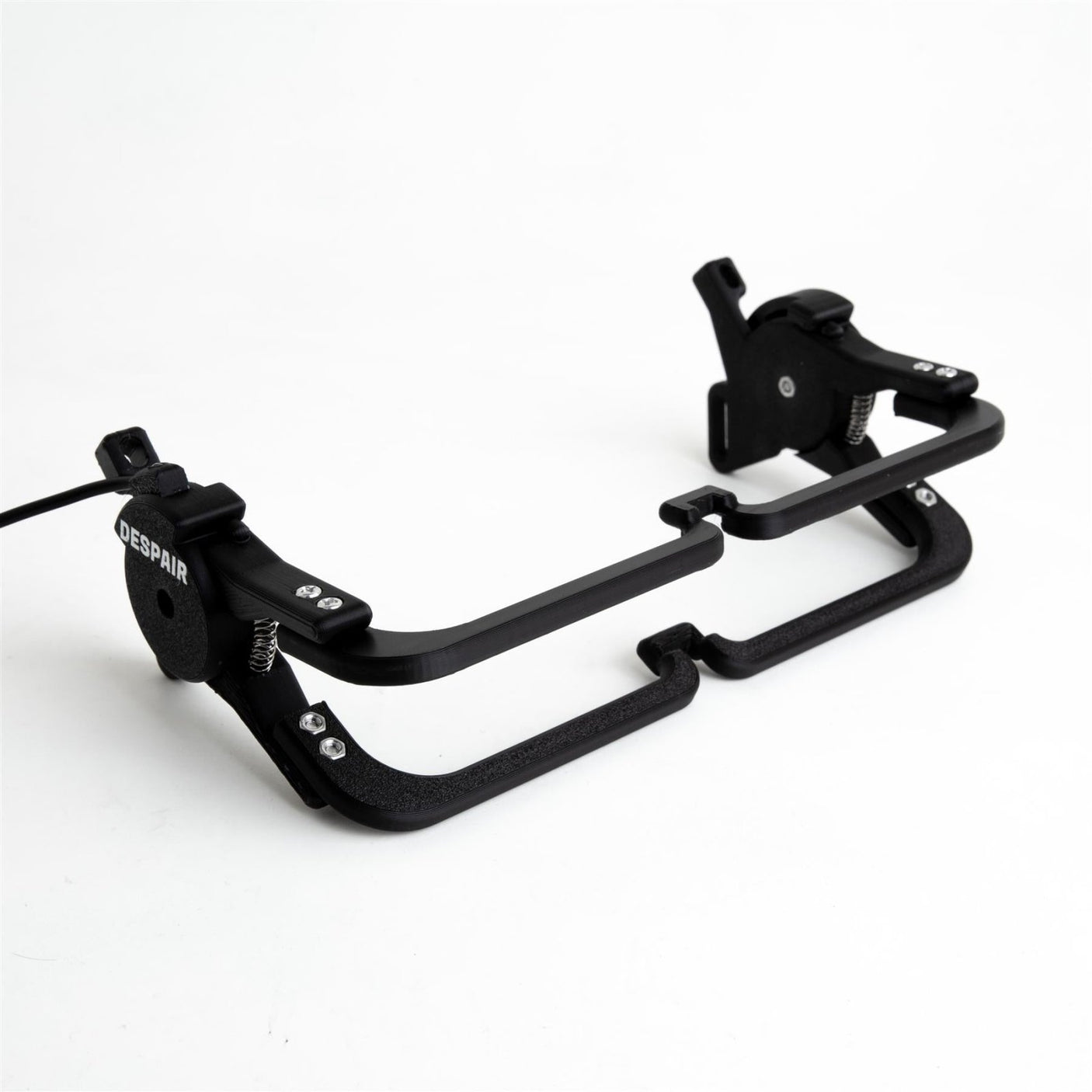 Mouth Position Electro Trigger System 1.0, Dungeon Lab Compatible from Despair-Lab.