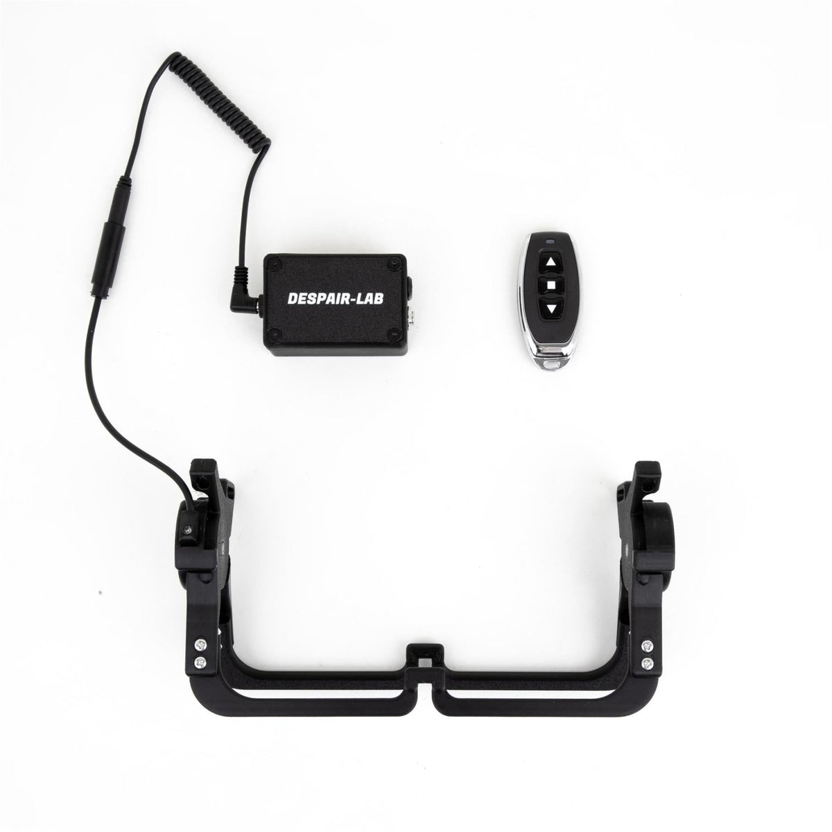 Mouth Position Electro Trigger System 1.0, Dungeon Lab Compatible from Despair-Lab.