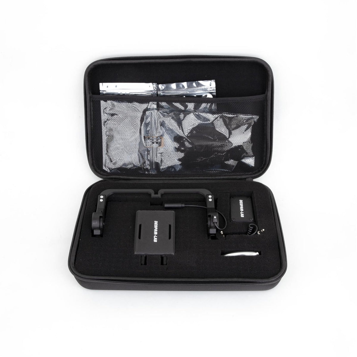 Mouth Position Electro Trigger System 1.0, Dungeon Lab Compatible from Despair-Lab.