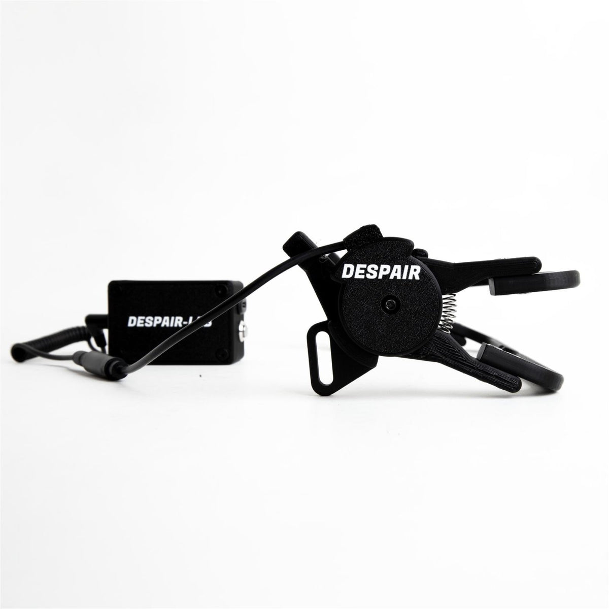 Mouth Position Electro Trigger System 1.0, Dungeon Lab Compatible from Despair-Lab.