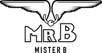 Mister B logo