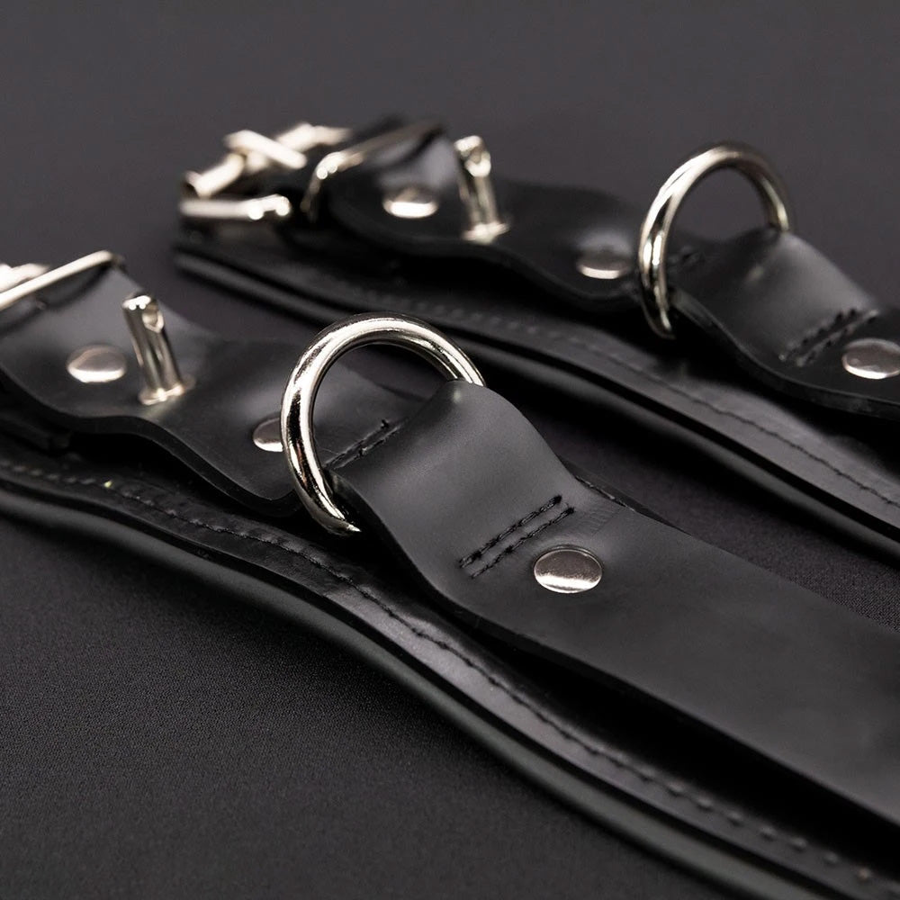 Mr S Leather, Neoprene Wrist Cuffs from Mr S Leather.