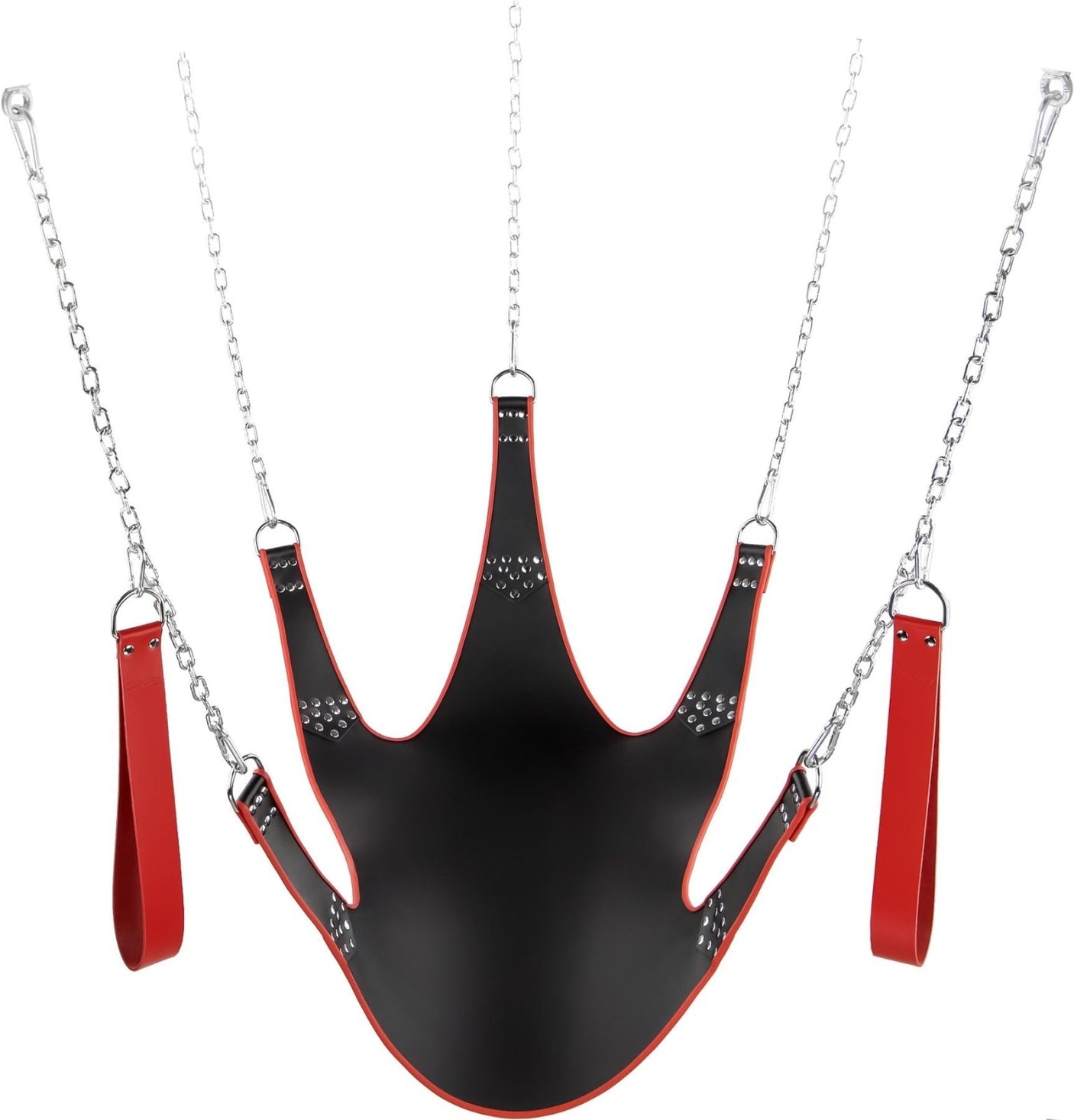 MR. SLING Leather Sling, 5 points, Red lining from Mr. Sling.