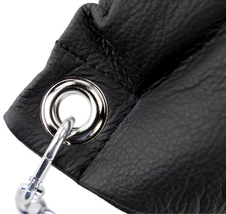 MR. SLING Pillow, Black from Mr. Sling.