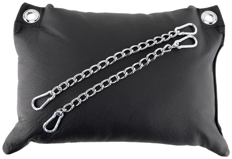MR. SLING Pillow, Black from Mr. Sling.