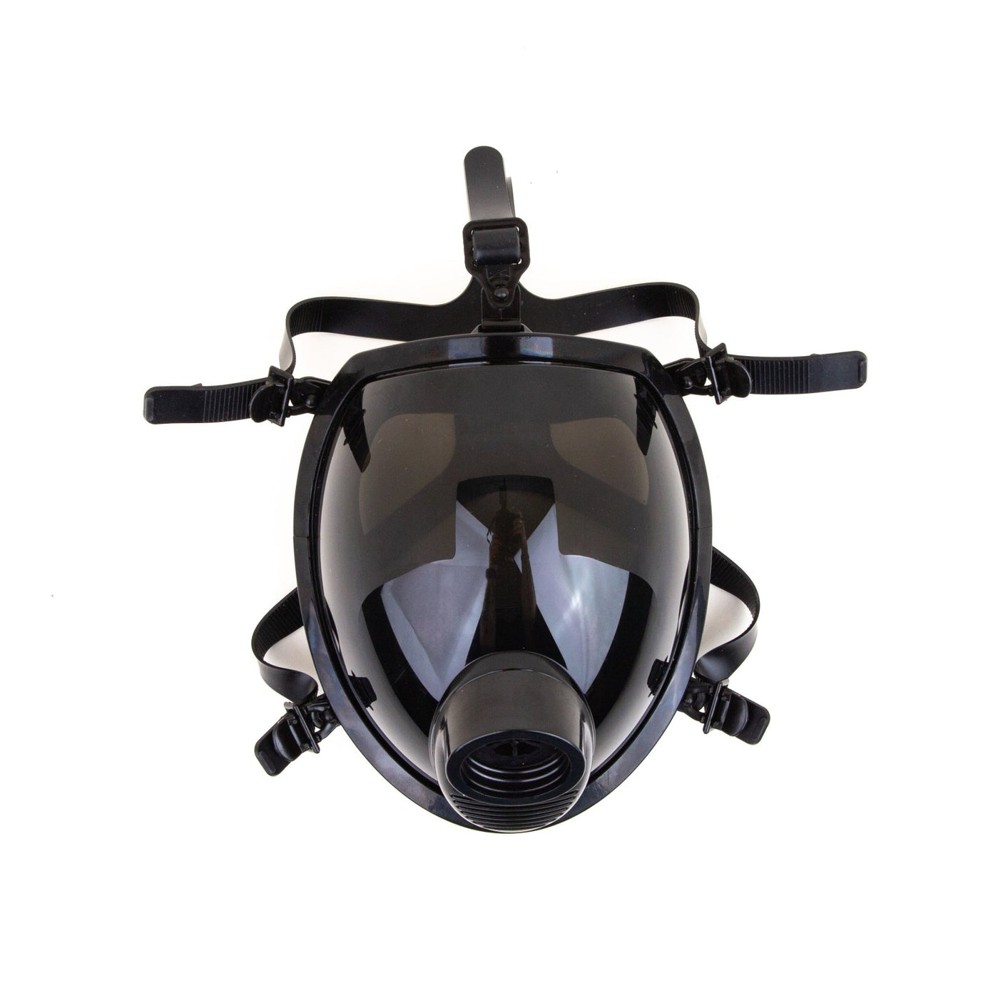 MSX Gas Mask, Tinted from Army Surplus.