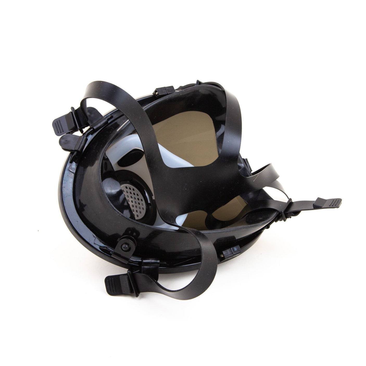 MSX Gas Mask, Tinted from Army Surplus.