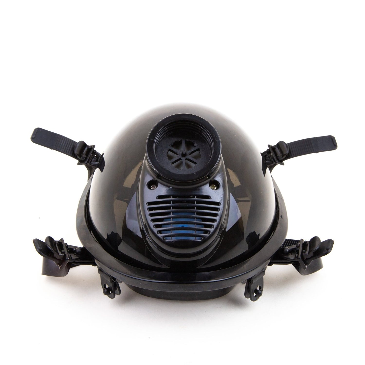 MSX Gas Mask, Tinted from Army Surplus.