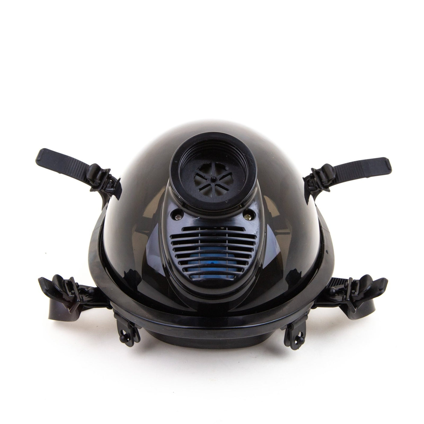 MSX Gas Mask, Tinted from Army Surplus.