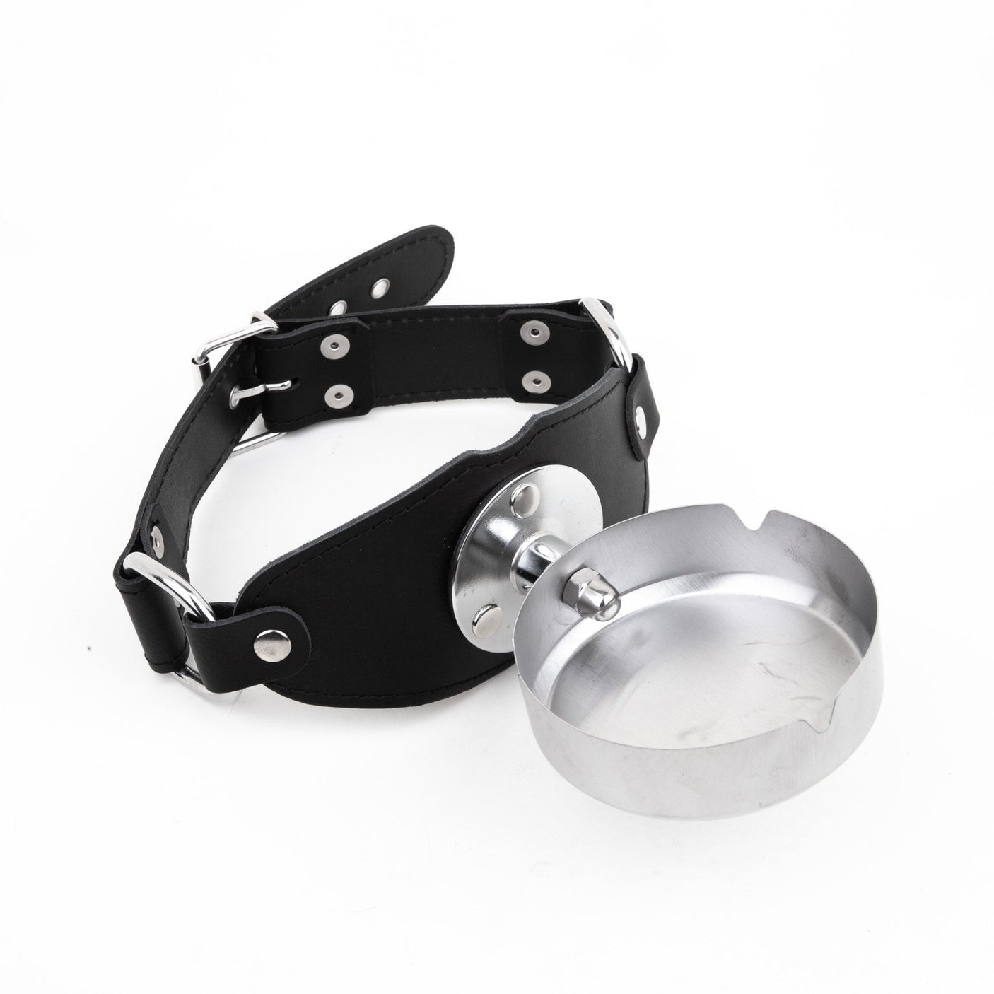 MultiPerv - 3 Attachment Service Gag from Mister B.