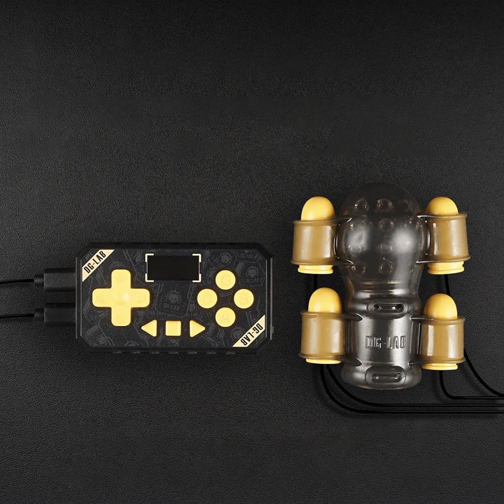 Opossum Vibration Controller from Dungeon Lab.