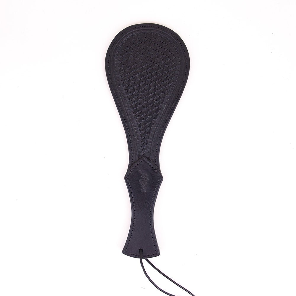 Oval Paddle from Fetters.
