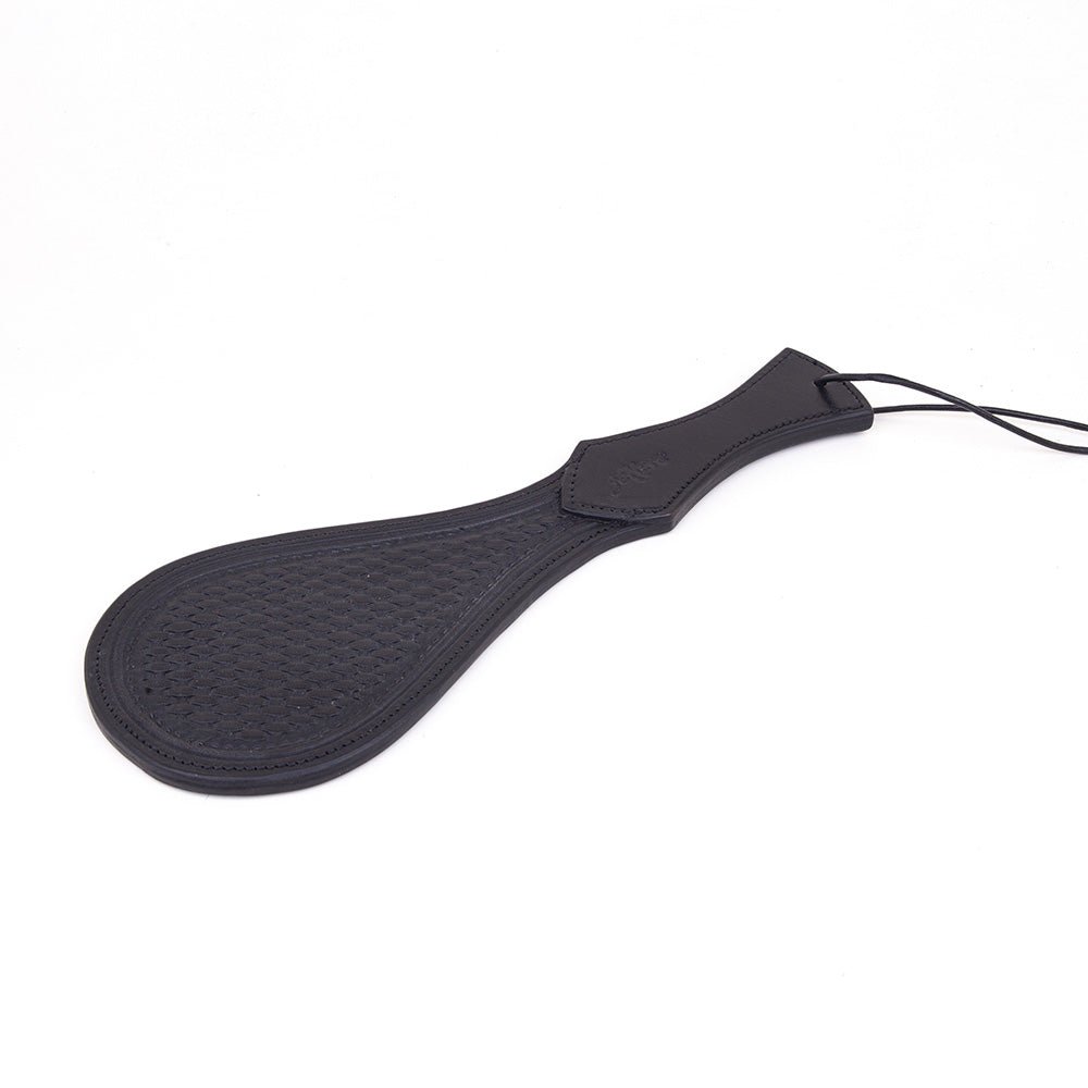 Oval Paddle from Fetters.