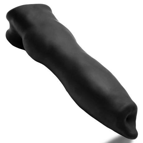 OXBALLS Fido, Cocksheath, Night Black from Oxballs.