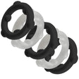 Oxballs Gearheads 5 - pack Spinner Rings from Oxballs.
