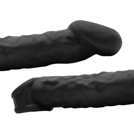 OXBALLS Muscle Ripped, Cocksheath, Night Black from Oxballs.
