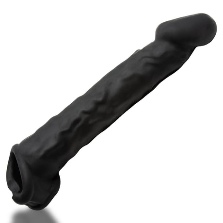 OXBALLS Muscle Ripped, Cocksheath, Night Black from Oxballs.