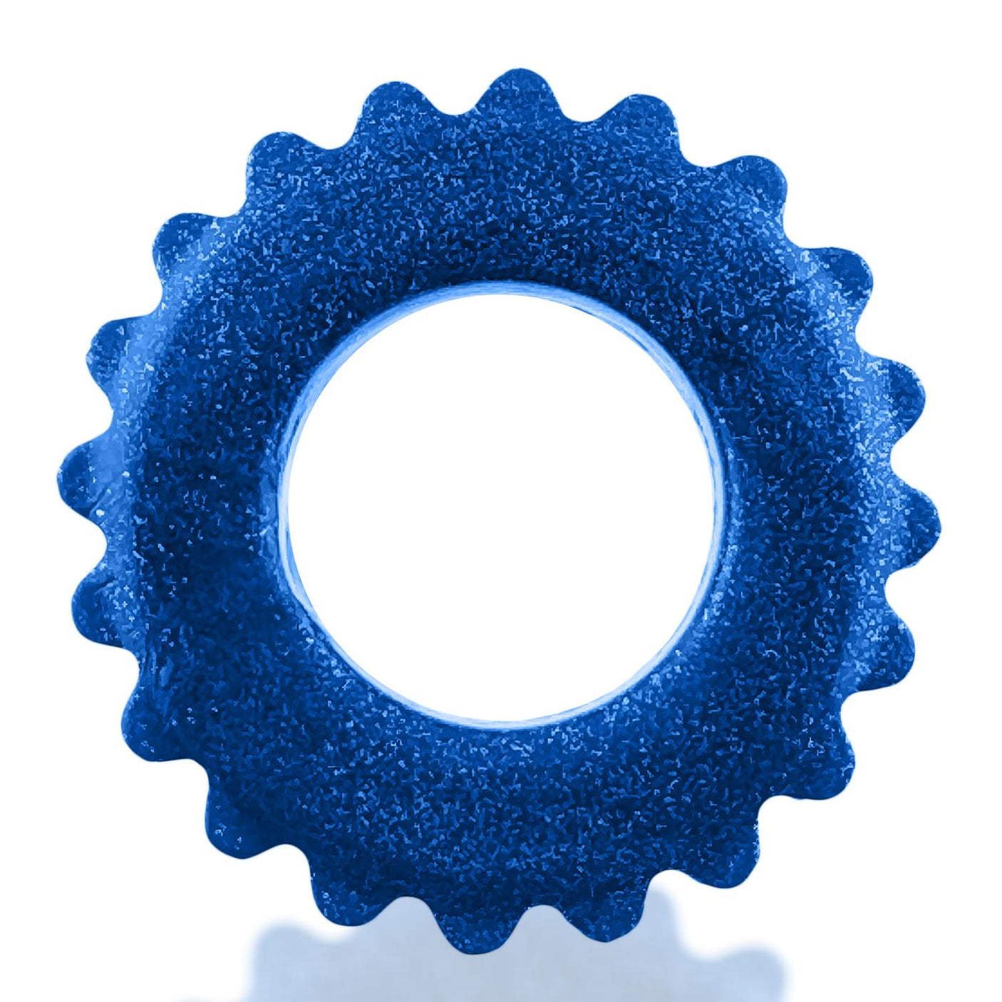 Oxballs Plushy Single Ring from Oxballs.