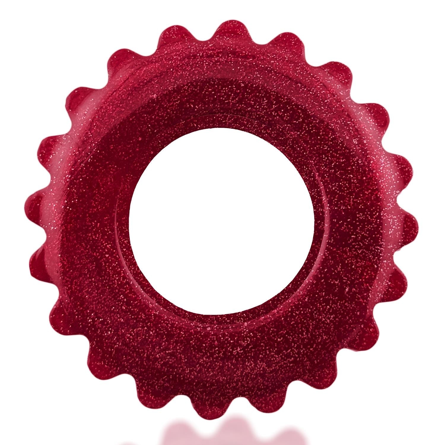 Oxballs Plushy Single Ring from Oxballs.