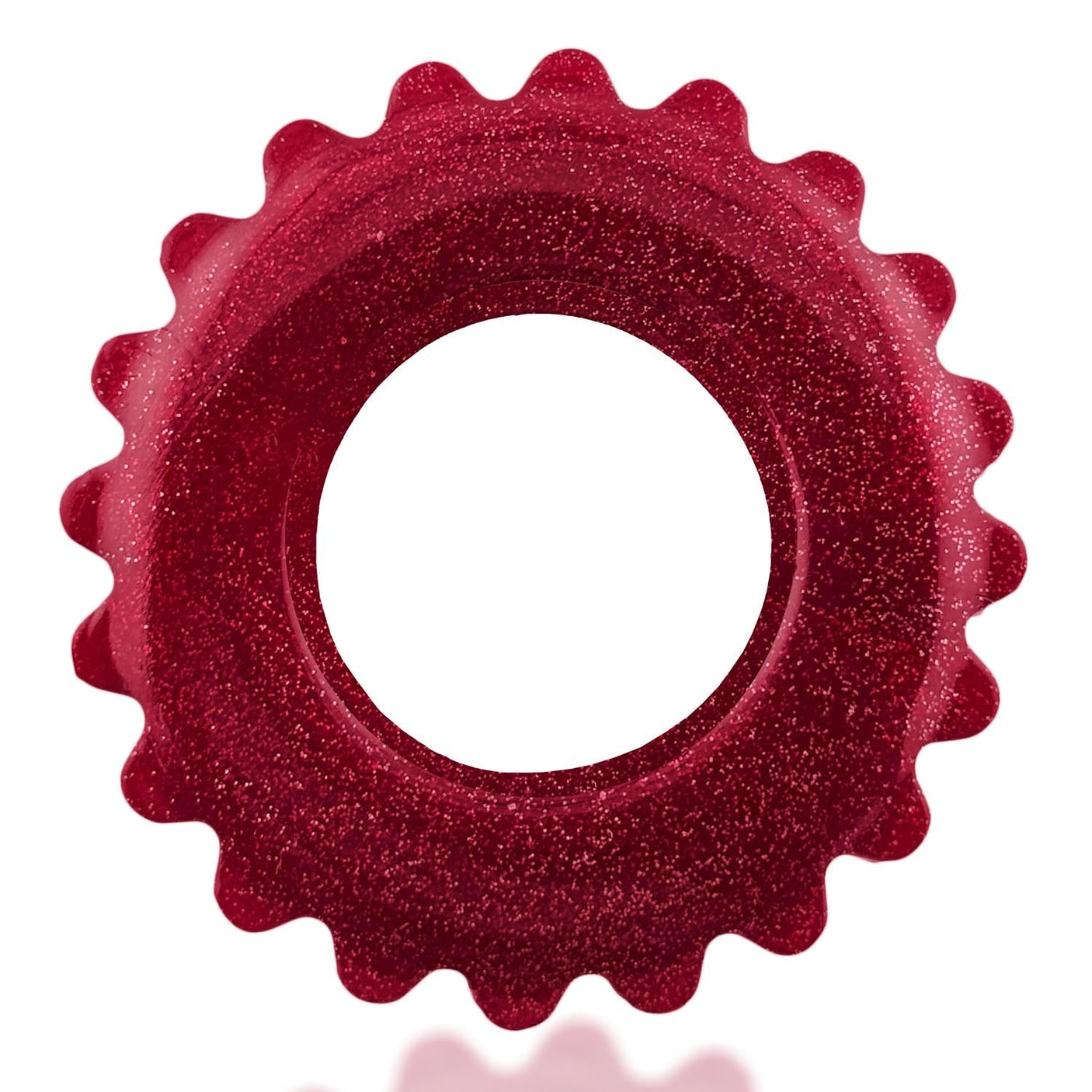 Oxballs Plushy Single Ring from Oxballs.