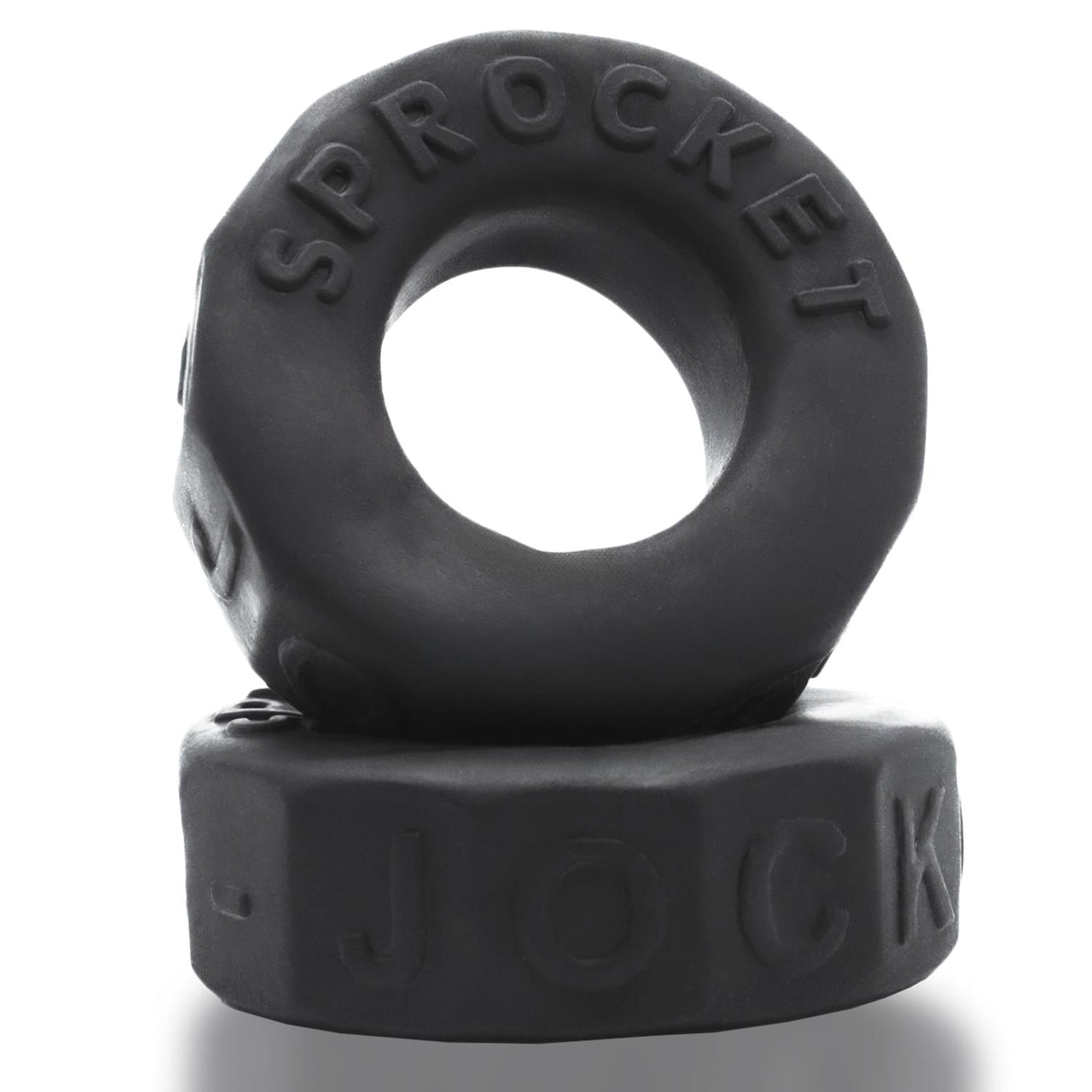 OXBALLS Sprocket, Night Black from Oxballs.